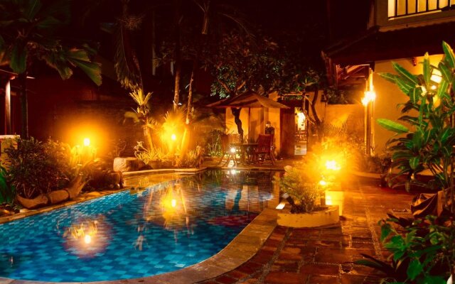 Villa Naga Maya