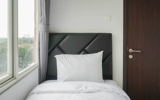 City View 2BR Apartment at The Aspen Residence