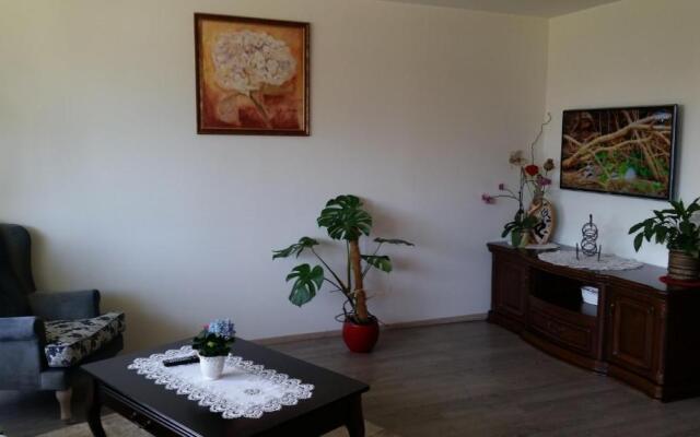 Family Apartment Nida