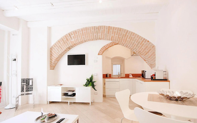 Le Nuove Cadreghe Apartments