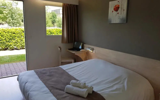 Fasthotel en Bergeracois