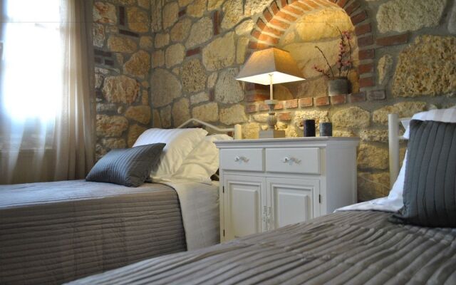 Halkidiki Luxurious Stonehouses