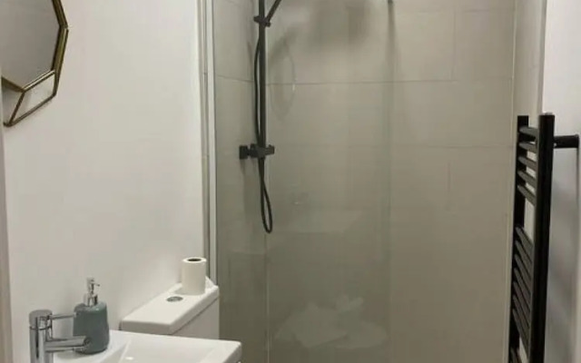 De Parys Flat 1 in Bedford