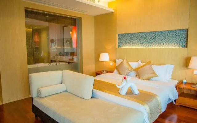 Ocean Holiday Hotel