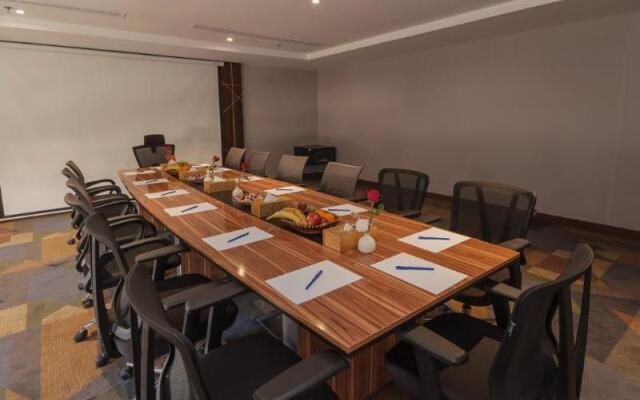 Hibatullah Hotel Managed By Accorhotels