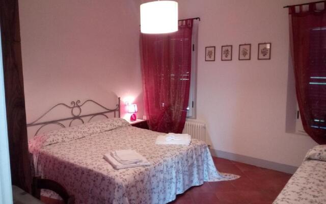 Agriturismo Valle Isola "La Tana del Gusto"