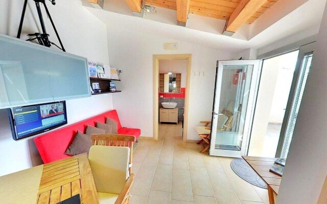 Apartment with One Bedroom in Punta Secca, with Wonderful Sea View, Terrace And Wifi - 100 M From the Beach