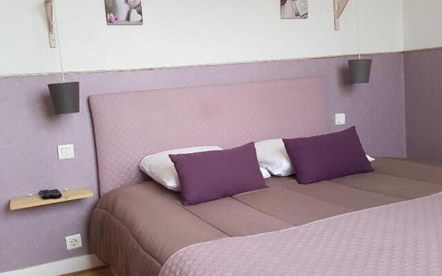 Bar Hôtel Restaurant le Sporting