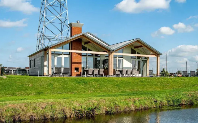 Group Accommodation With Wellness in Friesland