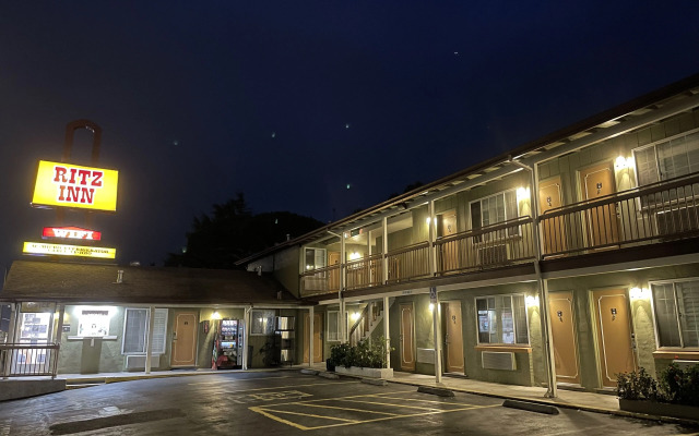 Ritz Inn San Francisco SFO Airport