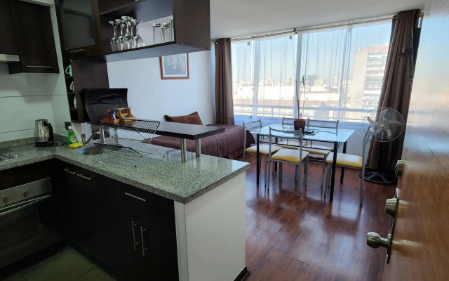 Departamentos amoblados P.A.