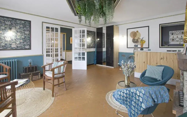 Relais De La Rance