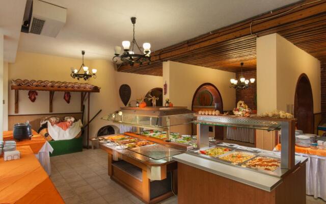 Preslav Hotel - All inclusive