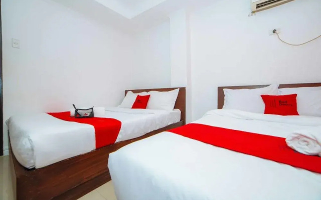RedDoorz Plus @ Hensonville Angeles City