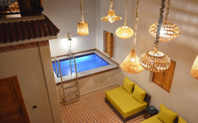 Hostel Riad Rainbow Marrakech