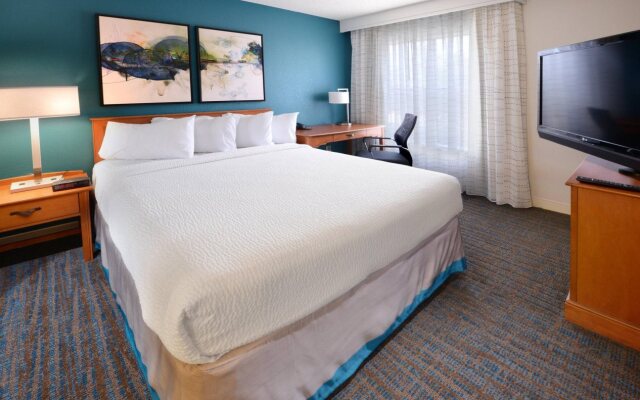 Residence Inn By Marriott Dallas Plano/Legacy