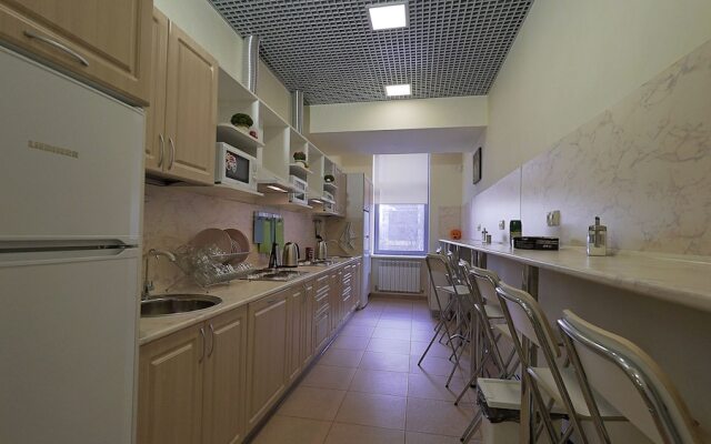 Hostel1 Uralskih rabochih