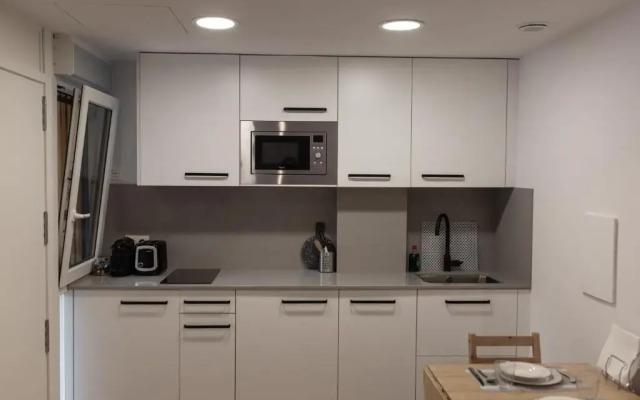 Loft en Zarauz con parking Hator 1