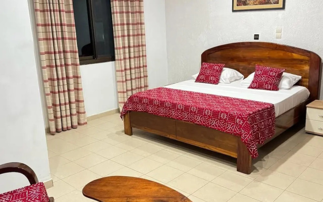 Lome Bamboo Lodge