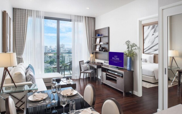 137 Pillars Suites & Residences Bangkok