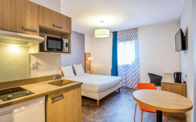 Aparthotel Adagio Access Saint Nazaire