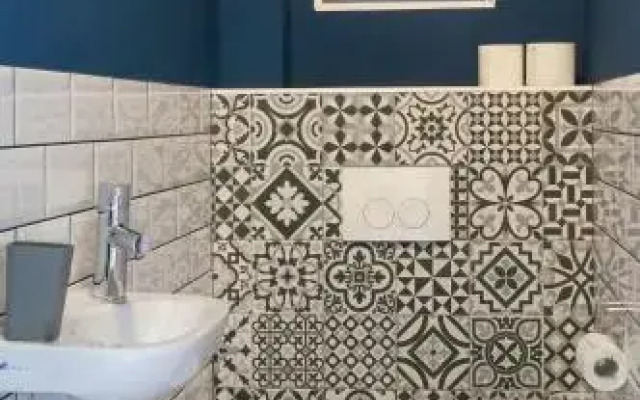 Stylish downtown apartment