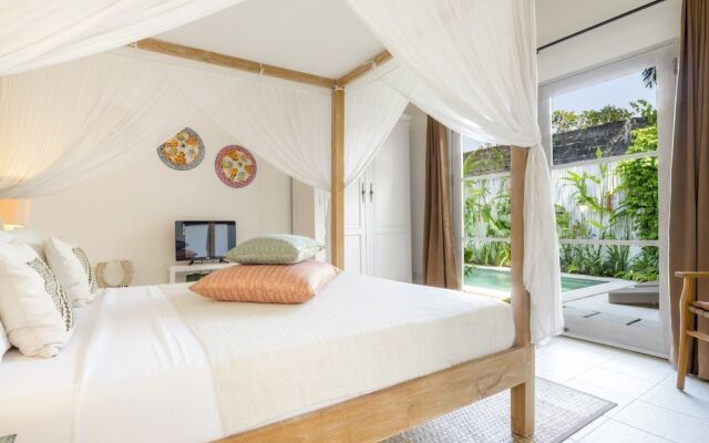 Villa Tara in Kuta With 3 Bedrooms and 3 Bathrooms