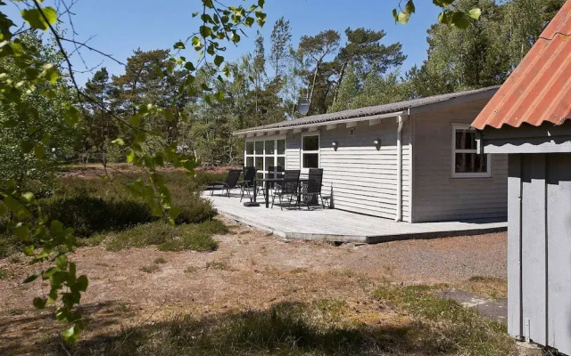 4 Person Holiday Home in Nexo