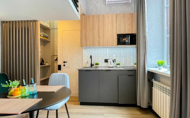 Апартаменты СанниДейс на ул. Сельскохозяйственная, д. 17, корп. 4