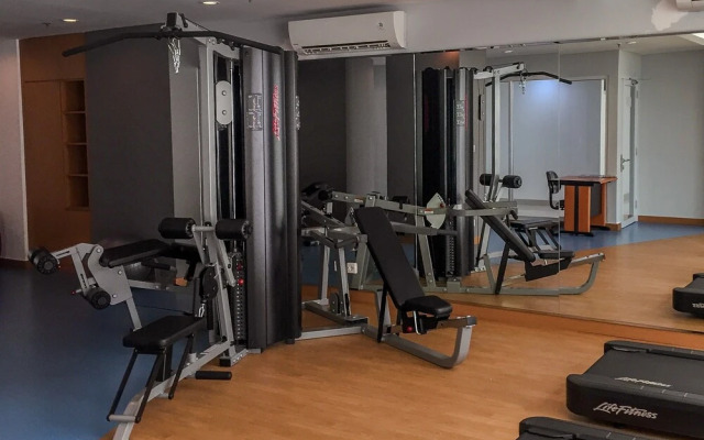 2Br Apartment For 4 Pax At Gallery West Residence