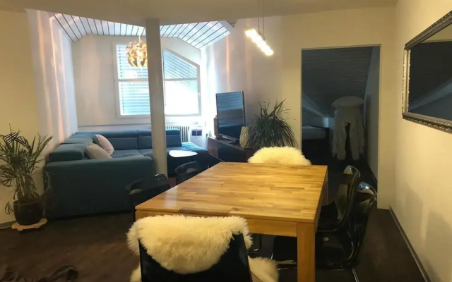 Harun Apartment