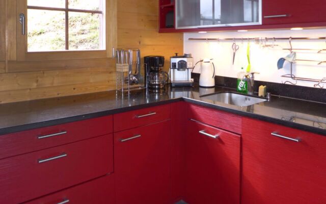 Chalet A Coeur