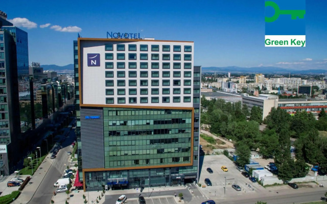 Novotel Sofia