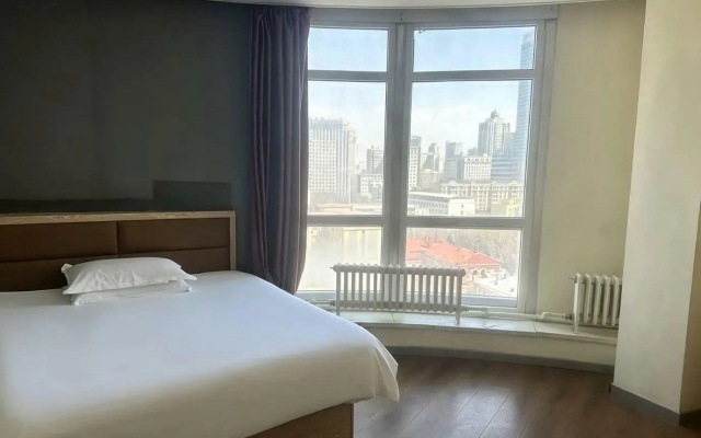 7 Days Inn (Harbin Railway Station Square)