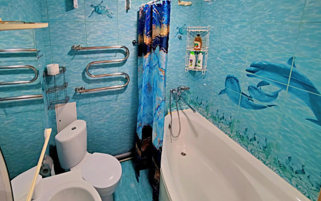 Уютные сутки на бульваре Ивана Финютина 38