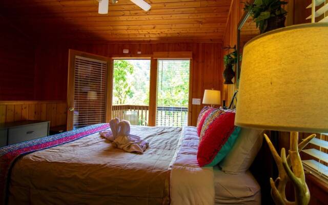 Smoky Waters by Hosteeva