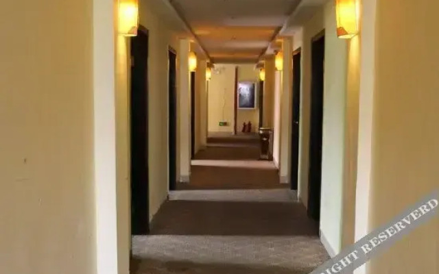 广州星港酒店