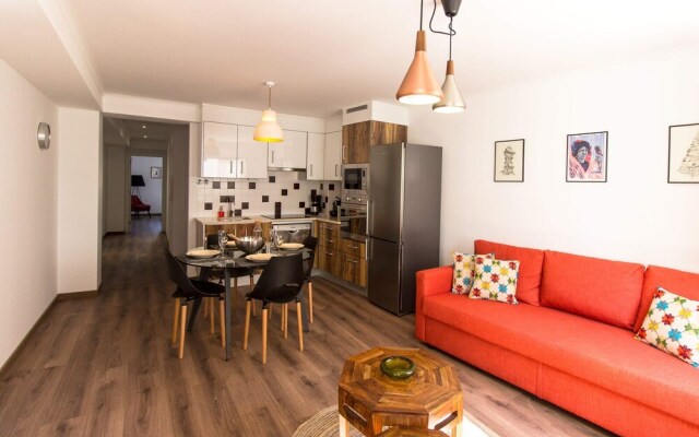 ClubLord - Design flat at Anjos
