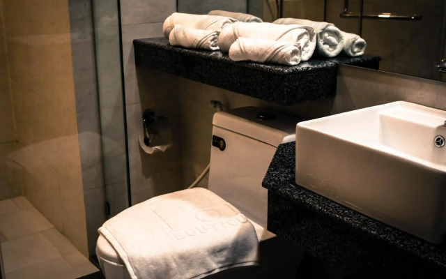 Point Boutique Hotel