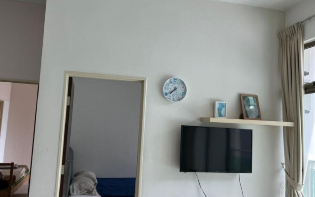 09-MODERN studio Palazio Mount Austin Homestay 3bedroom For 7PAX – Guest Rooms – Johor Bahru
