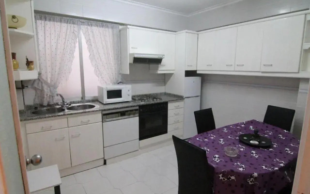 Apartamentos Avenida de La Paz