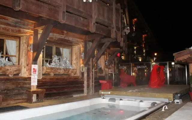 Chalet Hôtel du Mont Charvin