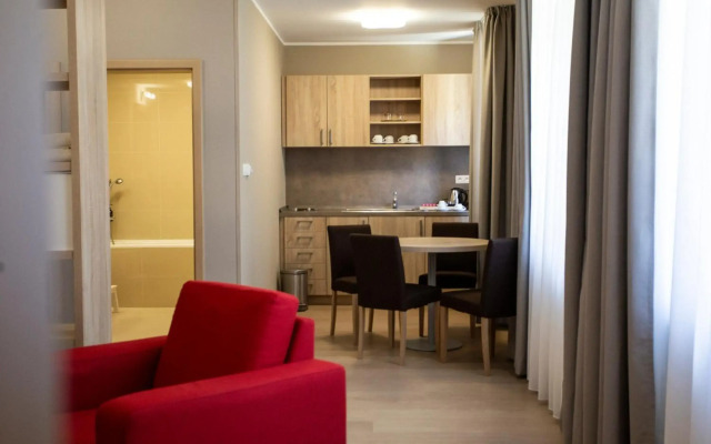 Hotel SALAMANDRA