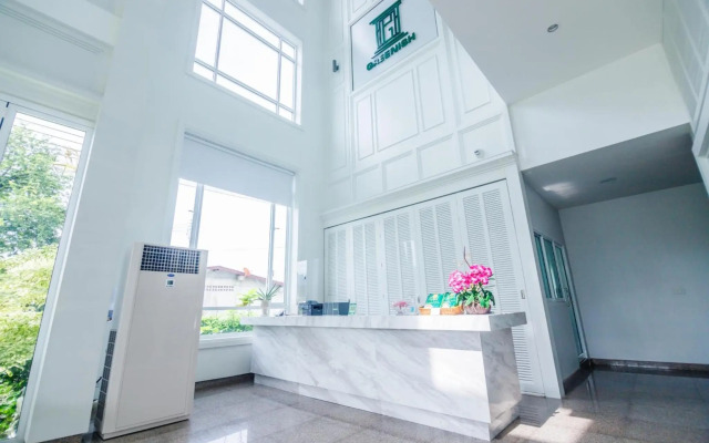 Greenish Ranong Hotel