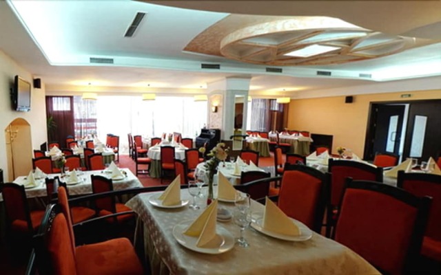 Hotel Muntenia