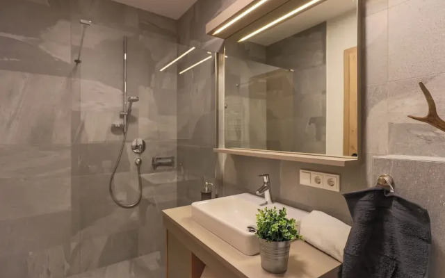 Beautiful Apartment in Mittersill With Sauna