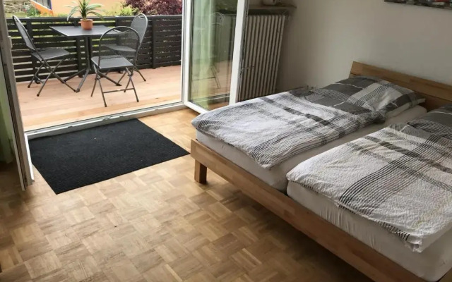 Ferienwohnungen Scheuring 1.OG