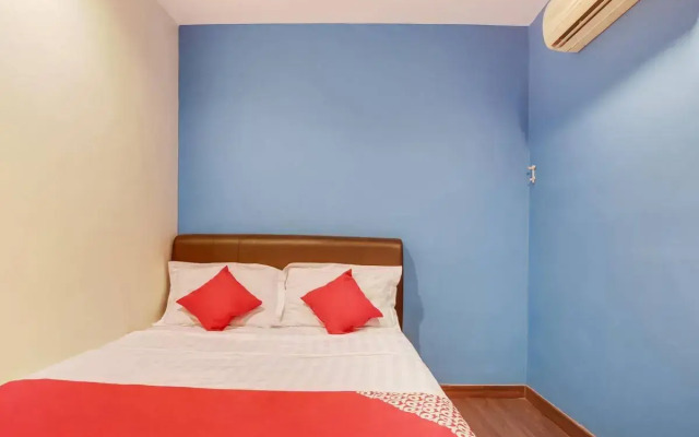 OYO 90282 Hotel Taj Seksyen 7