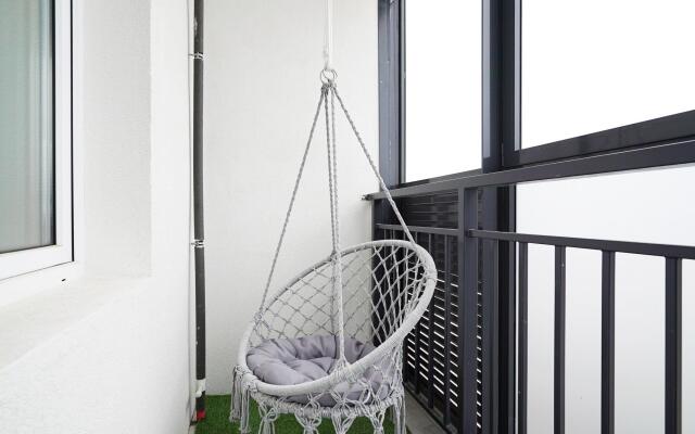 Стильные апартаменты на ул. Космонавтов, д. 61Е