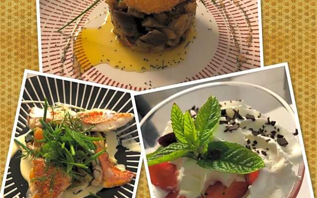 Hôtel Restaurant Le Crist'Al